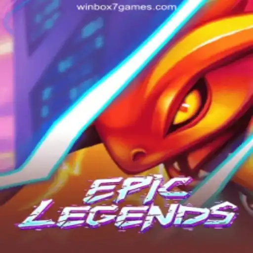 EpicLegends: The Journey to Ultimate Gaming Glory