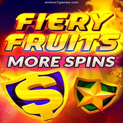 Discover the Thrills of FieryFruitsMoreSpins on Winbox7.games - The Ultimate PG Slots Platform
