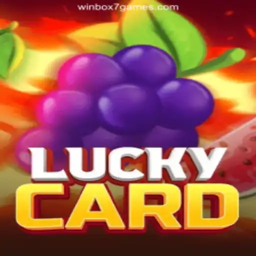 Discover the Thrills of LuckyCard: A Premier Gaming Experience at winbox7.games