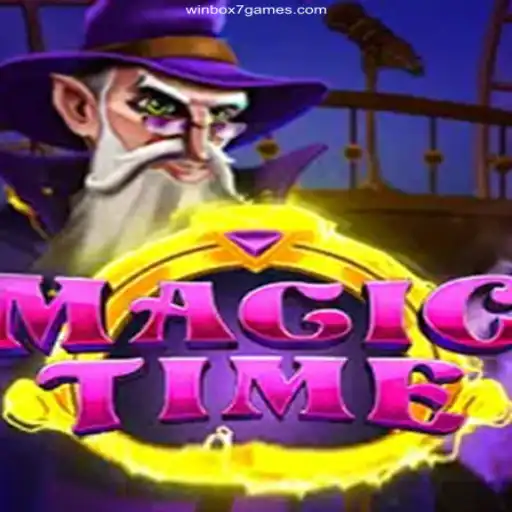 MagicTime: A Captivating Journey through the PG Slots 777💸 Experience