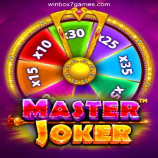 Discover the Thrills of MasterJoker on Winbox7.games: The Ultimate PG Slots Platform