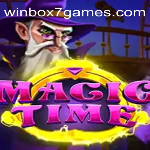 MagicTime: A Captivating Journey through the PG Slots 777💸 Experience