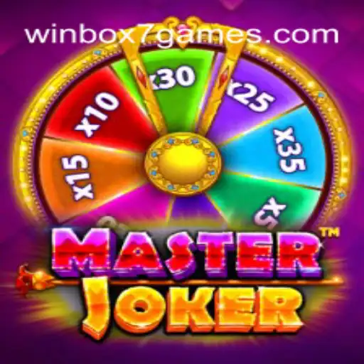 Discover the Thrills of MasterJoker on Winbox7.games: The Ultimate PG Slots Platform
